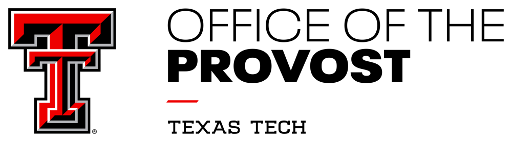 Texas Tech University: Office of the Provost